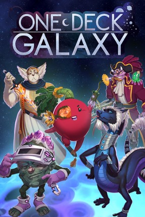 One Deck Galaxy Game Cover