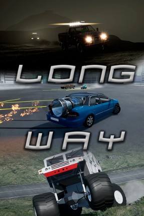 Long Way Game Cover