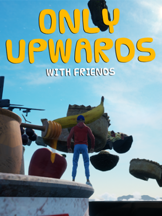 Only Up: With Friends Game Cover