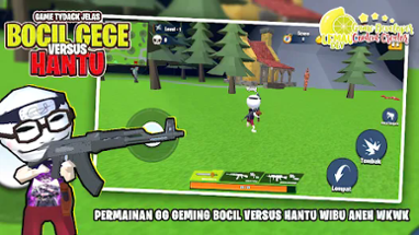 Simulator Bocil vs Hantu Image