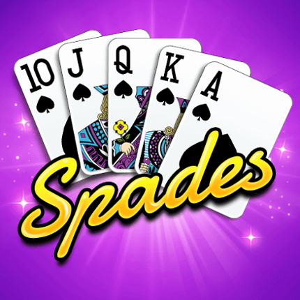 Spades: Classic Card Game Game Cover