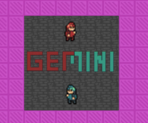 GEMINI Game Cover
