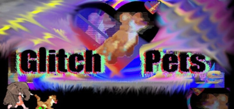 GlitchPets Game Cover