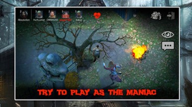 Horrorfield Multiplayer horror Image