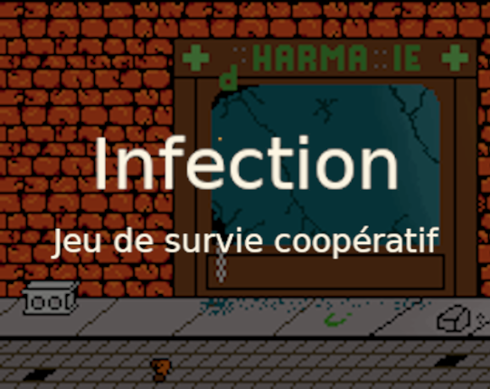 Infection Game Cover