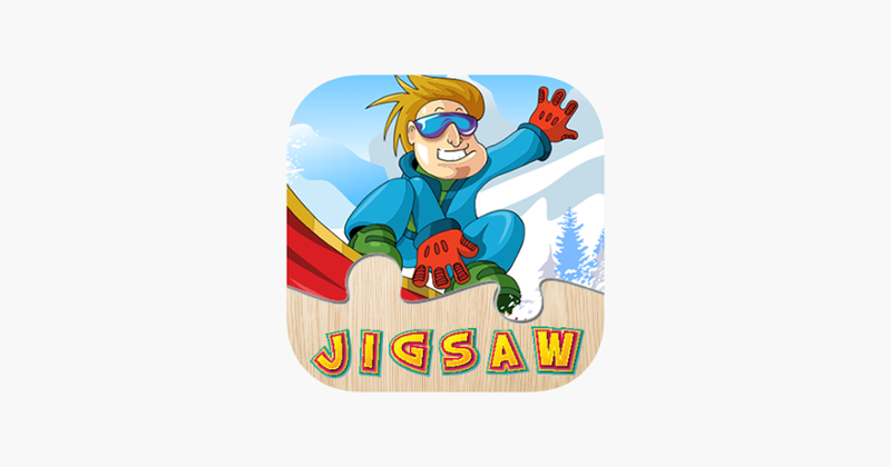 Jigsaw Puzzles For Kids - All In One Puzzle Free For Toddler and Preschool Learning Games Game Cover