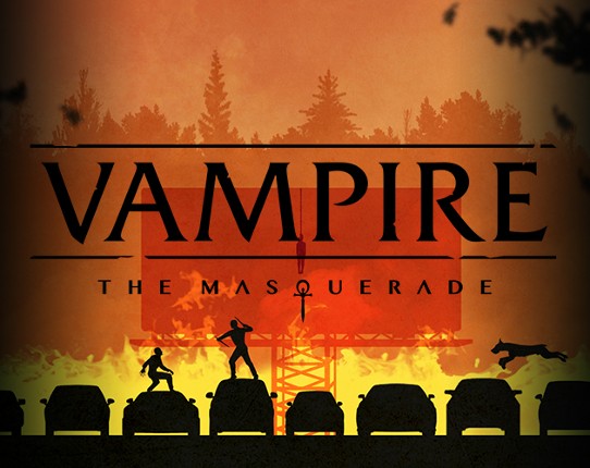 Le Roi Déchu - Vampire la Mascarade Game Cover