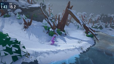 Lonely Mountains: Snow Riders Image