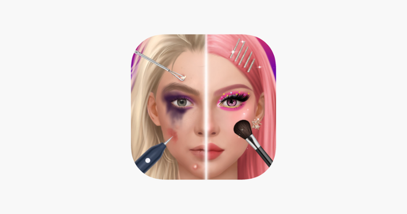 Makeover Artist-Makeup Games Game Cover