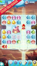 Marine Adventure -- Collect and Match 3 Fish Puzzle Game for TANGO Image