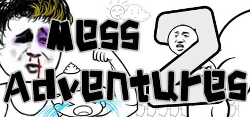 Mess Adventures 2 Game Cover