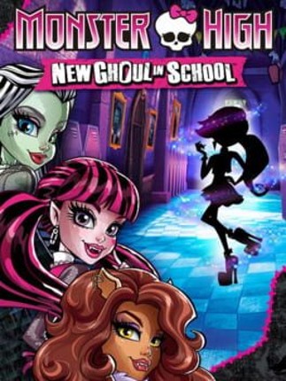 Monster High: New Ghoul in School Game Cover