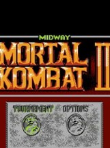 Mortal Kombat II Image