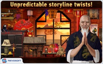 Mysteryville Lite: hidden object investigation Image