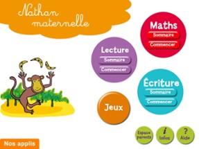 Nathan maternelle — Grande section 5-6 ans Image