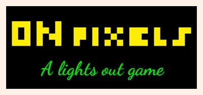 On Pixels: A lights out game Image