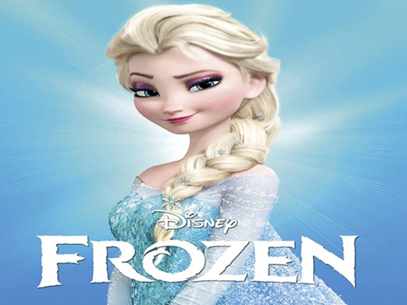 Play Elsa Sweet Matching Game Game Cover