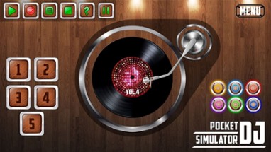 Pocket DJ Simulator Image