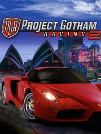 Project Gotham Racing 2 Game Cover