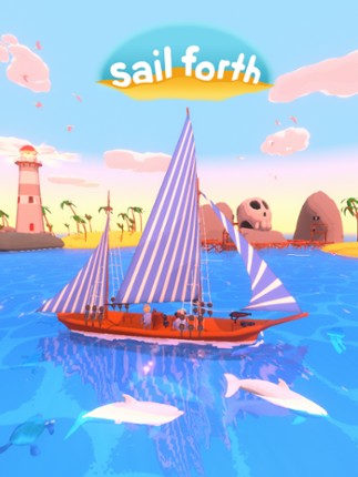 Sail Forth Game Cover