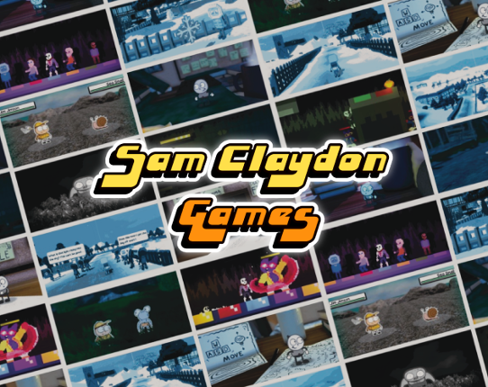 Sam Claydon Games Collection Game Cover