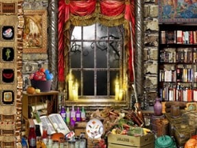 Secret Windows Hidden Object Image