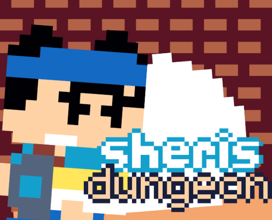 Sheris Dungeon: PROTECT THE BALLS Game Cover