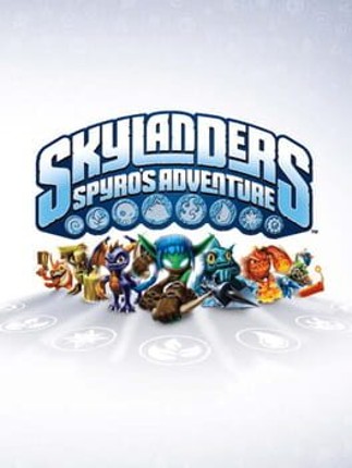 Skylanders: Spyro's Adventure Game Cover