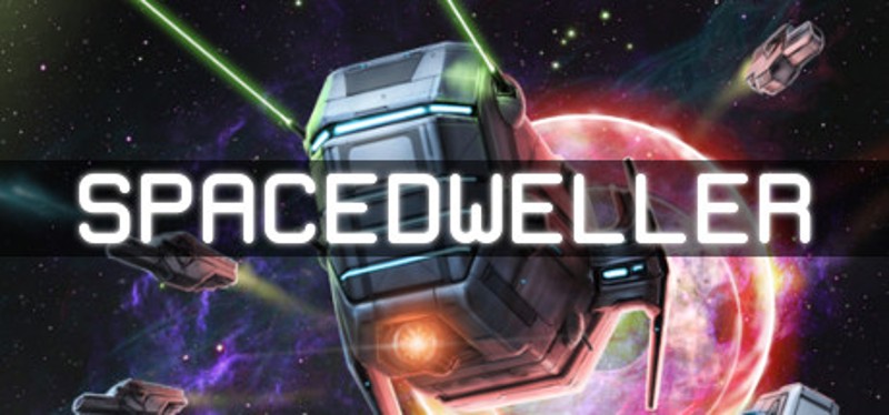 SpaceDweller Game Cover