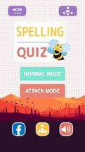 Spelling Quiz - Game Image