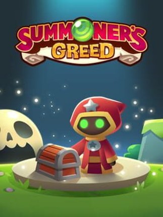 Summoner's Greed Game Cover