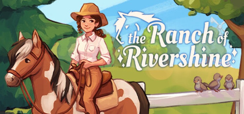 The Ranch of Rivershine Game Cover