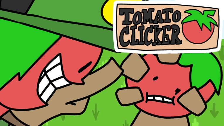 Tomato Clicker Game Cover