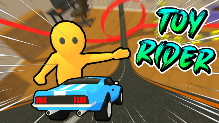 Toy Rider Game Cover