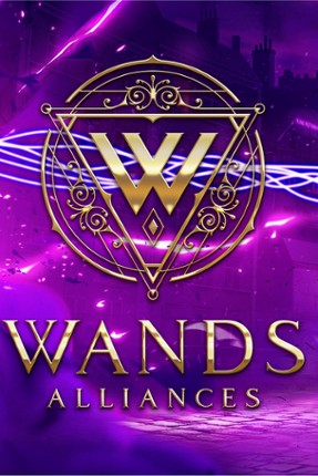 Wands Alliances Game Cover