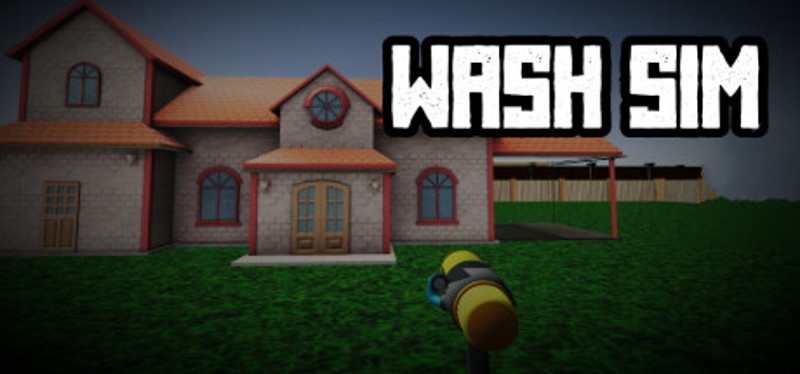 Wash Sim Game Cover