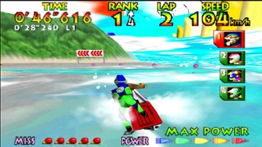 Wave Race 64 Image