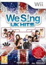 We Sing UK Hits Image