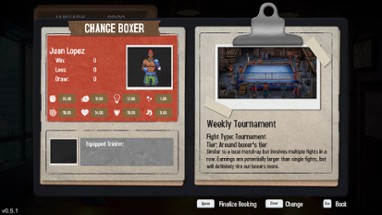 World Championship Boxing Manager 2 Image