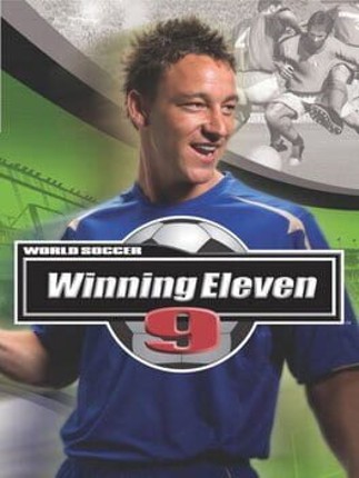 World Soccer: Winning Eleven 9 Game Cover