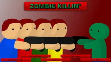 Zombie Killin' Image