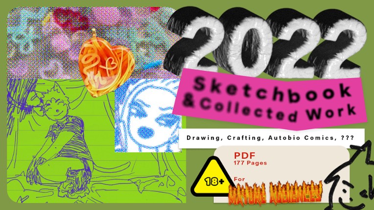 2022 Sketchbook Collection Game Cover