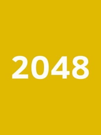 2048 Game Cover