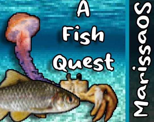 A Fish Quest Game Cover