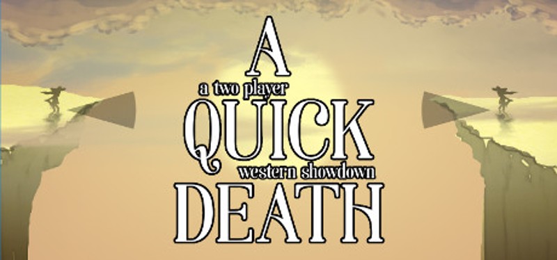 A Quick Death Game Cover