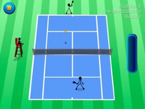 Ace Stickman Tennis - 2016 World Championship Edition Image