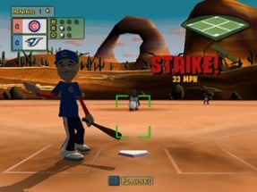 Backyard Sports: Baseball 2007 Image