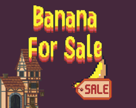 Banana for Sale Image