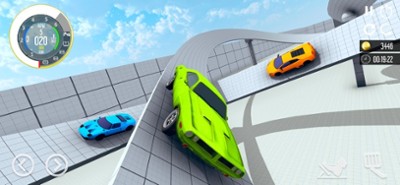 Beam Drive Car Crash Simulator Image