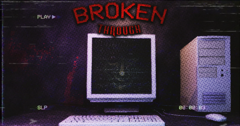 Broken Through Game Cover